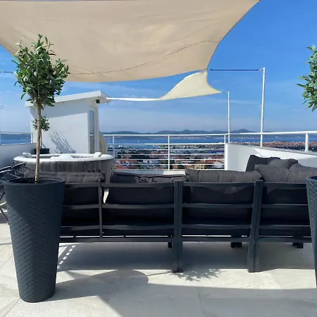 Wellness Sunset Apartment *