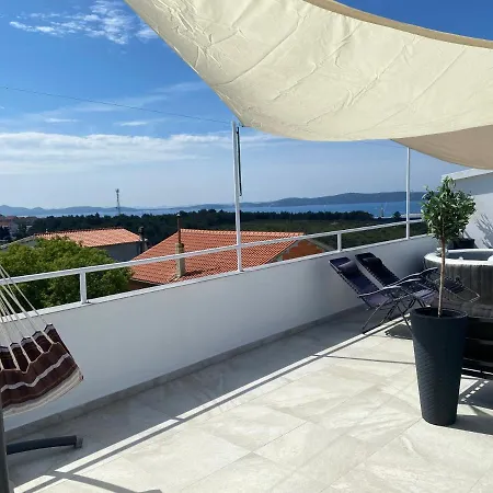 Апартаменты Wellness Sunset