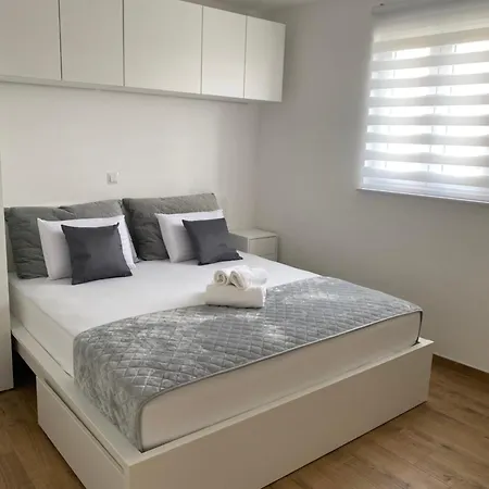 Апартаменты Wellness Sunset *