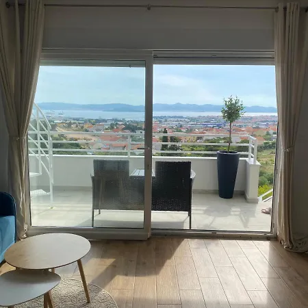 Wellness Sunset Apartment *