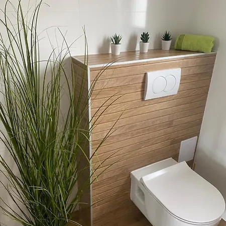 Apartamento Wellness Sunset *