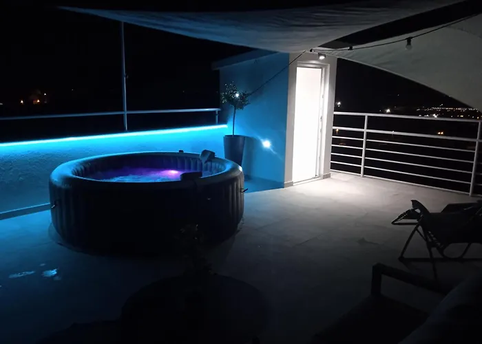 شقة Wellness Sunset زادار