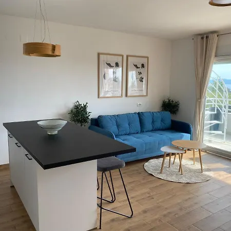 Wellness Sunset Apartman Zadar