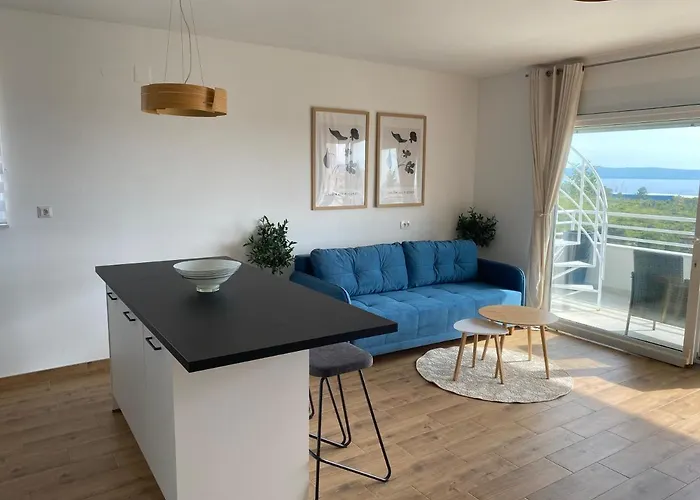 Wellness Sunset 아파트 자다르