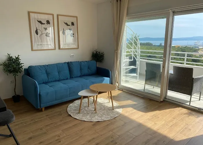 Wellness Sunset Apartment *