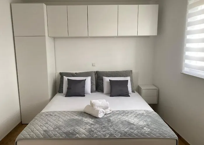 Wellness Sunset Apartman Zadar