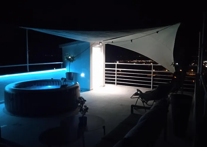 Wellness Sunset Apartman *